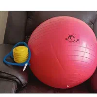 توپ بدنسازی و پیلاتس مدل gym eagle