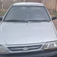 پراید ۱۴۱ مدل ۸۶