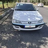 پژو پارس در حد صفر