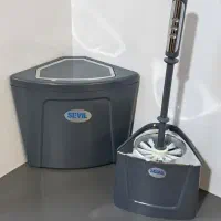 سطل و برس دیواری سویل و کویین