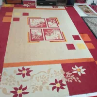 گلیم فرش 12 متری