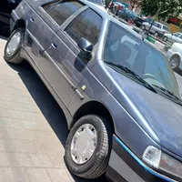 پژو 405 GLX - دوگانه سوز CNG، مدل ۱۳۹۴|خودرو سواری و وانت|مشهد, هنرور|دیوار