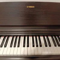 پیانو یاماها ydp145|پیانو، کیبورد، آکاردئون|تبریز, |دیوار