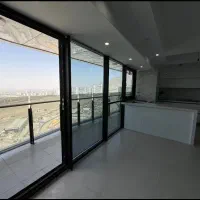 ۱۱۰ متر دوخوابه جنوبی / برج الماس شیشه ای / چیتگر|اجارهٔ آپارتمان|تهران, شهرک چیتگر|دیوار