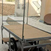 گاری سە چرخ