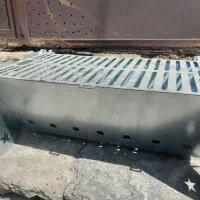 منقل کبابی تاشو