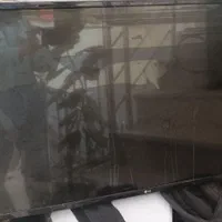 تلویزیون شکسته