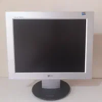 مانیتور 15اینچ LCD Lg +اسپیکر داخلی