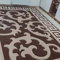 گلیم فرش ۹ متری(گل برجسته)