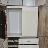 کمد دیواری شش کشو|جاکفشی، کمد، دراور|شهریار, شهرک امیریه|دیوار