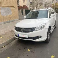 هایما s7 مدل ۹۶|خودرو سواری و وانت|کرج, کوی کارمندان جنوبی|دیوار