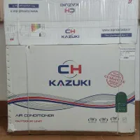 کولر گازی سرمایشی گرمایشی CH KAZUKI