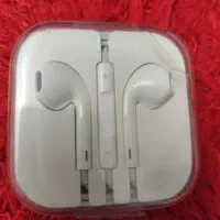 هندزفری اصلی آیفون (EarPods سیم‌دار) صلی|لوازم جانبی موبایل و تبلت|تهران, زیبادشت|دیوار