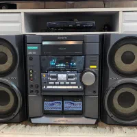 ضبط سونی vx333