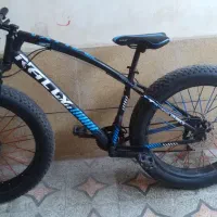 دوچرخه‌لاستیک‌پهن سایز ۲۶