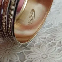 النگو طلا روس