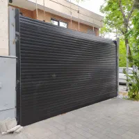 جک پارکینگ کرکره برقی