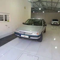 پژو دوگانه کارخانه استسنایی