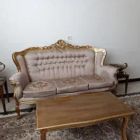 مبل 9نفره سلطنتی