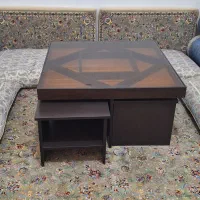 میز جلو مبلی|مبلمان خانگی و میز عسلی|رفسنجان, |دیوار