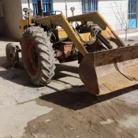 تراکتور بیل عقب|خودرو سنگین|کبودرآهنگ, |دیوار