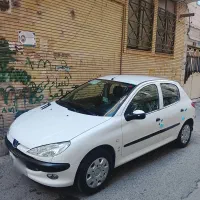 ۲۰۶.تیپ۲مدل۹۹موتورtu3بی رنگ پلمپ.هم نقد هم معاوضه