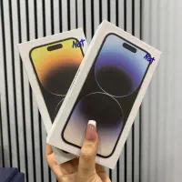 گوشی آیفون 14pro256دوسیم  آکبند پک اصلی نات اکتیو