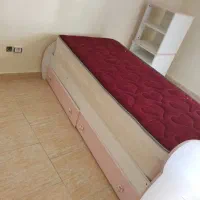 تخت کمد دخترانه کریر کالسکه و ماشین شارژی