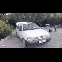 پراید مدل 99 معاوضه با وانت