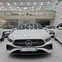 بنز A200L / اتوخسروانی شعبه کرمان