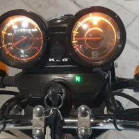 kld200|موتورسیکلت|سبزوار, امیر کبیر|دیوار