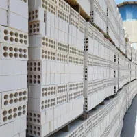 آجر سفال ،ده سوراخ لفتون، سه گل مستقیم از کارخونه|مصالح و تجهیزات ساختمان|اصفهان, ورزشگاه نقش جهان|دیوار