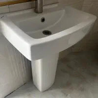 وان فایبر گلاس و ۲روشویی و ۲سینگ ظرفشویی|لوازم سرویس بهداشتی|نوشهر, |دیوار