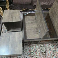 میز عسلی|مبلمان خانگی و میز عسلی|تهران, قصر فیروزه ۲|دیوار
