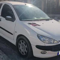 پژو ۲۰۶ تیپ ۲