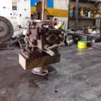 کاربراتور دو دهنه تویوتایی