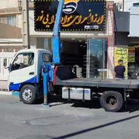 خدمات جرثقیل سه تن رحیمی|خدمات حمل و نقل|شاهین‌شهر, امام حسین|دیوار