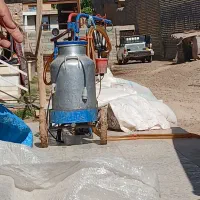 شیر دوش|ماشین‌آلات صنعتی|شازند, |دیوار