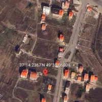 زمین زعفرانیه رشت قطعه ۱۲۵