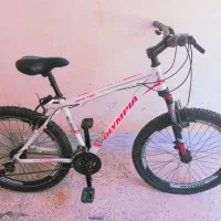 دوچرخه 26 حرفه ای المپیا بدنه آلومنیوم