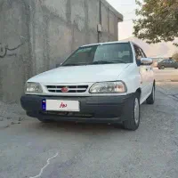 پراید۱۳۱سفید دوگانه شرکت مدل 90|خودرو سواری و وانت|کوهدشت, |دیوار