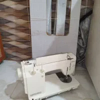 ژانومه 811 نصب نشده نونو|چرخ خیاطی و ریسندگی|ارومیه, |دیوار