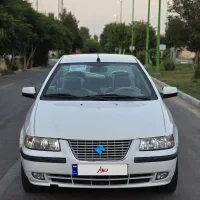 سمند ال ایکس مدل ۹۷