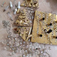 لوستر کریستالی