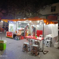 چادربارونی