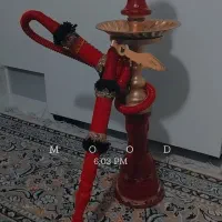 قلیان بابا پور
