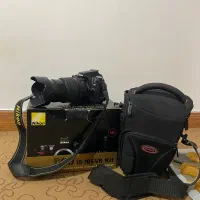 دوربین عکاسی نیکون