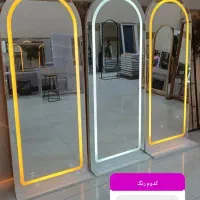 آینه قدی بک لایت|آینه|نظرآباد, نظرآباد|دیوار