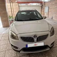 برلیانس کراس  c3 مدل ۹۷