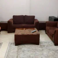 مبل بوفه ساعت ایستاده